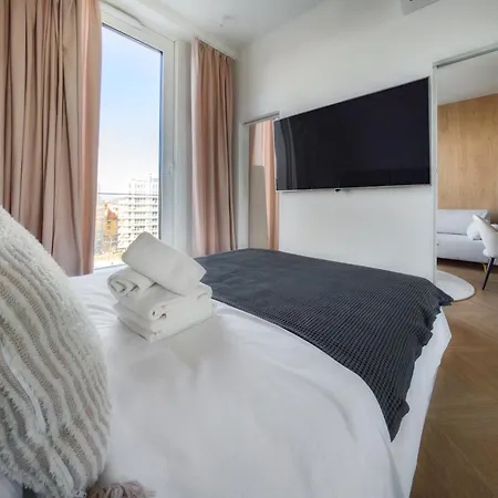 Apartament Rynek Luminous *