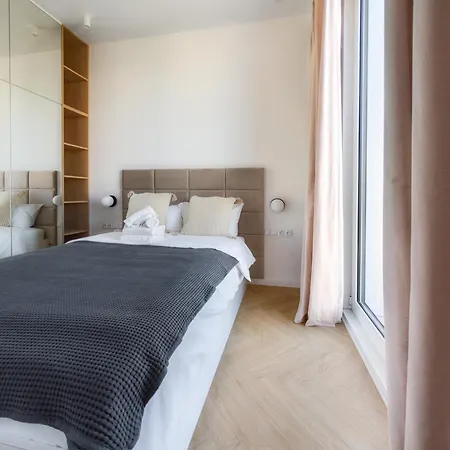 Apartament Rynek Luminous Wrocław