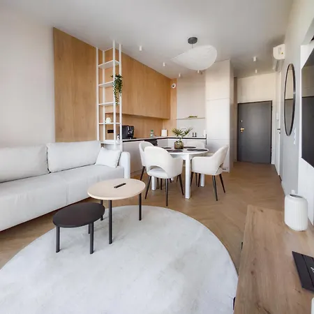 Rynek Luminous Apartament *