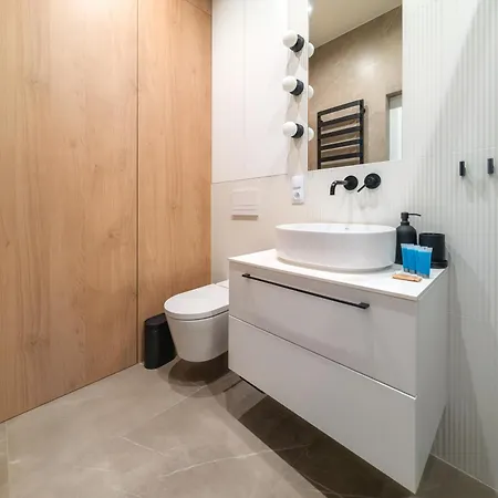 Rynek Luminous By Bookinghost アパート