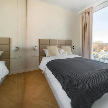 Rynek Luminous By Bookinghost Appartement