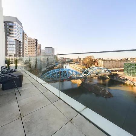 Rynek Luminous By Bookinghost アパート *