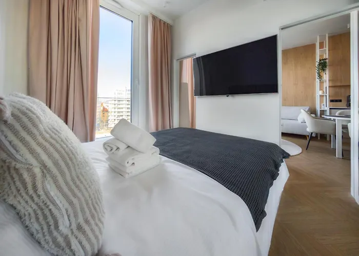 Apartment Rynek Luminous By Bookinghost *