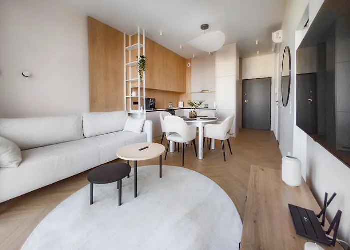 Rynek Luminous By Bookinghost Apartment *