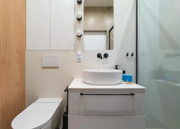 Rynek Luminous By Bookinghost Apartment